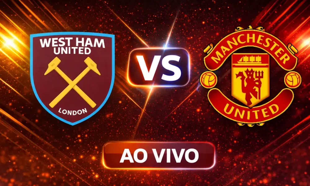 West Ham x Manchester United: pressão máxima e jogo decisivo