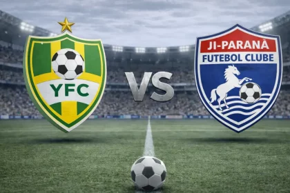 Onde assistir Ypiranga x Ji-Paraná Ao Vivo às 20:00 na Copa do Brasil