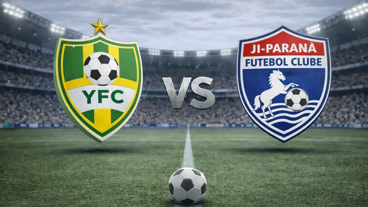 Onde assistir Ypiranga x Ji-Paraná Ao Vivo às 20:00 na Copa do Brasil