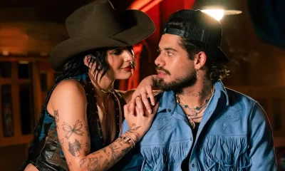 Zé Felipe e Ana Castela estão juntos de novo?