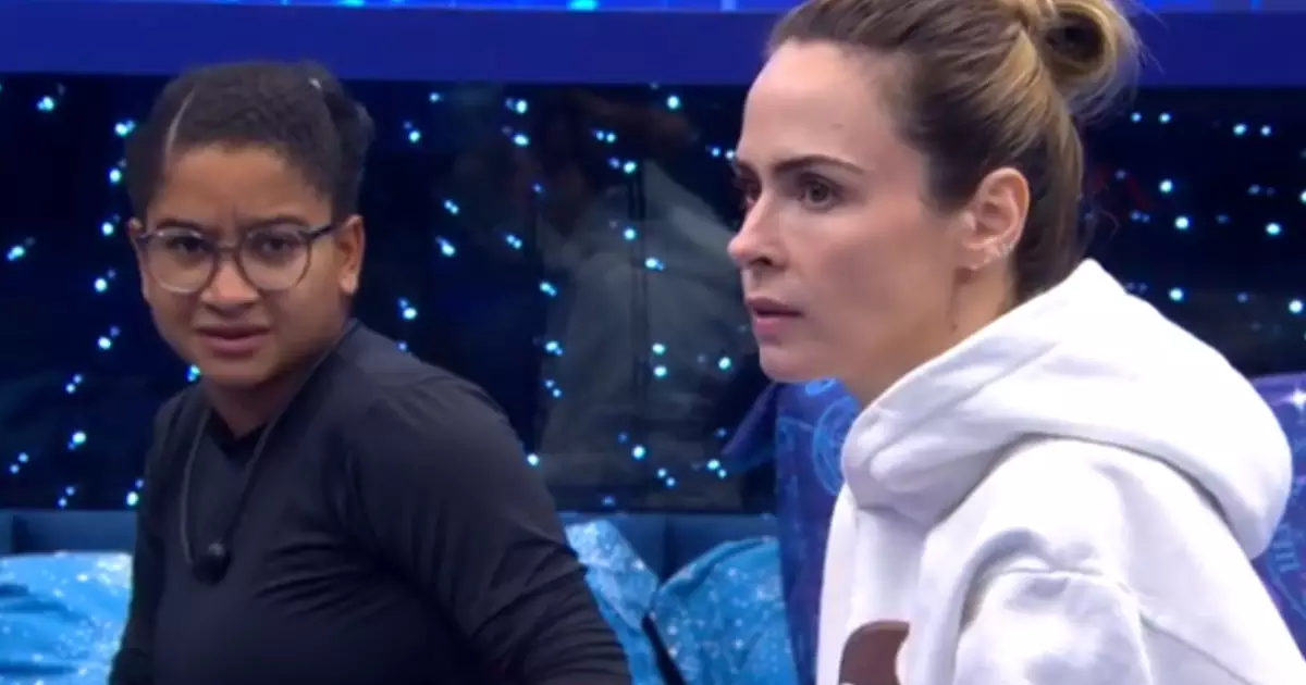 861874202 milena e ana paula no bbb 26