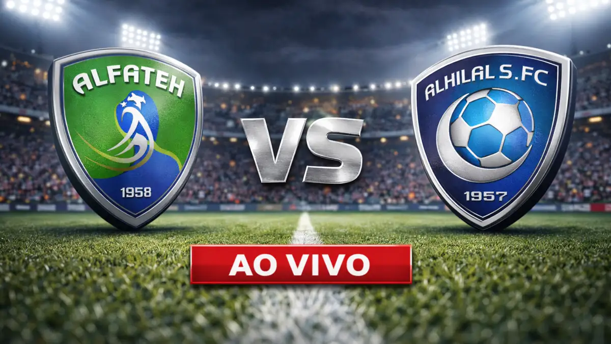 Al Fateh x Al Hilal ao vivo hoje: onde assistir, horário e escalações pela Liga Saudita