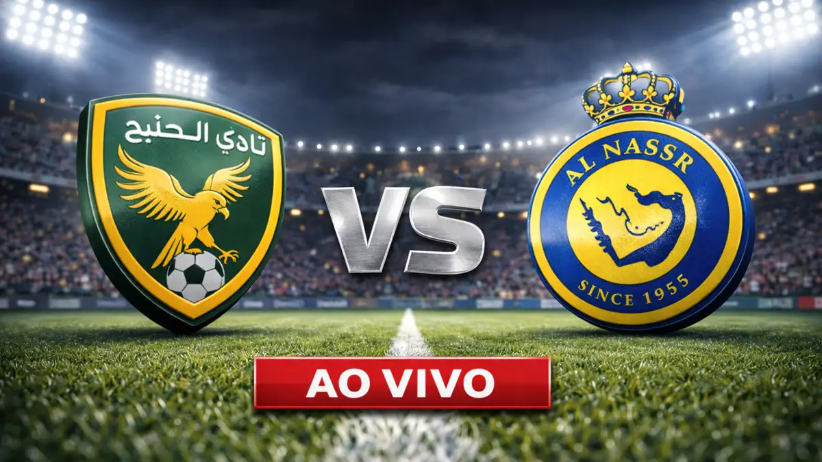 Al-Khaleej x Al-Nassr ao vivo: onde assistir, horário e escalações pela Saudi Pro League