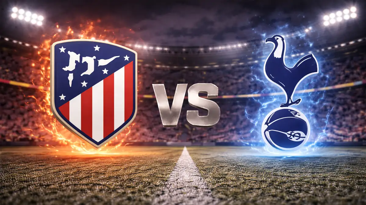 Onde assistir Atlético de Madrid x Tottenham ao vivo (10/3)