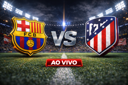 Onde assistir Barcelona x Atlético Madrid ao vivo: Horário e escalações na semifinal da Copa del Rey