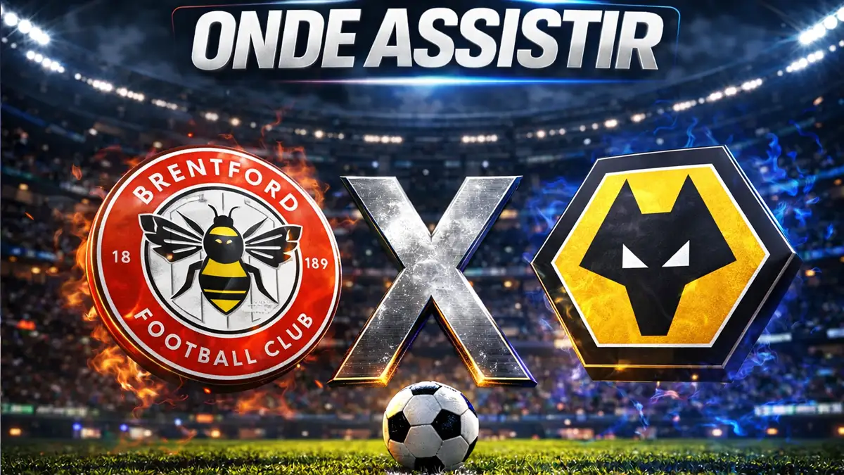 Brentford x Wolverhampton onde assistir ao vivo horário palpites e escalações