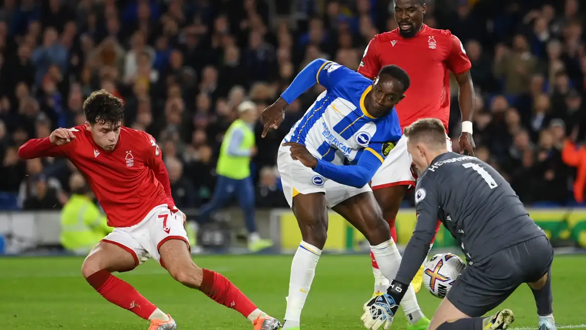 Como assistir: Brighton x Nottingham Forest Ao Vivo: Onde Assistir e Escalações na Premier League — O detalhe que pode decidir o jogo