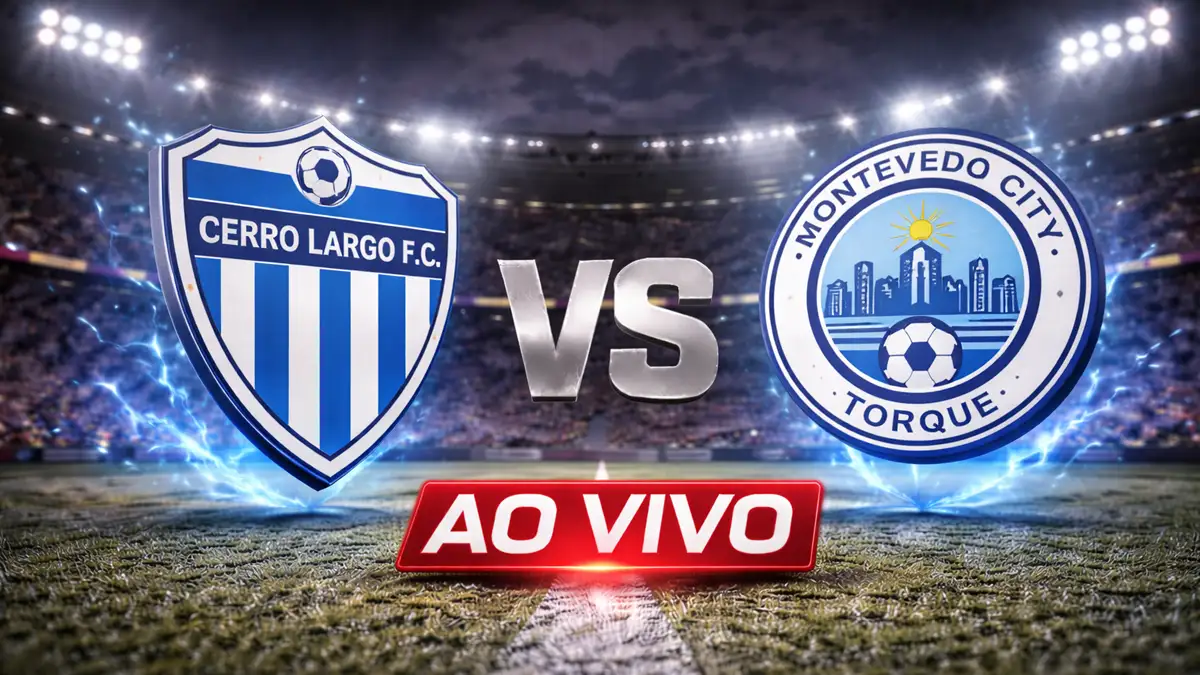 Onde assistir Cerro Largo x City Torque ao vivo