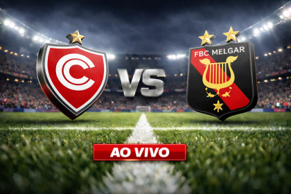 Onde assistir Cienciano x Melgar ao vivo: Horário e escalações na Sul-Americana