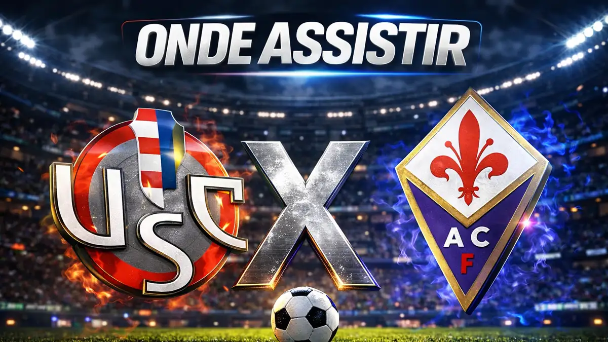 Cremonese x Fiorentina hoje duelo direto contra o rebaixamento na Série A