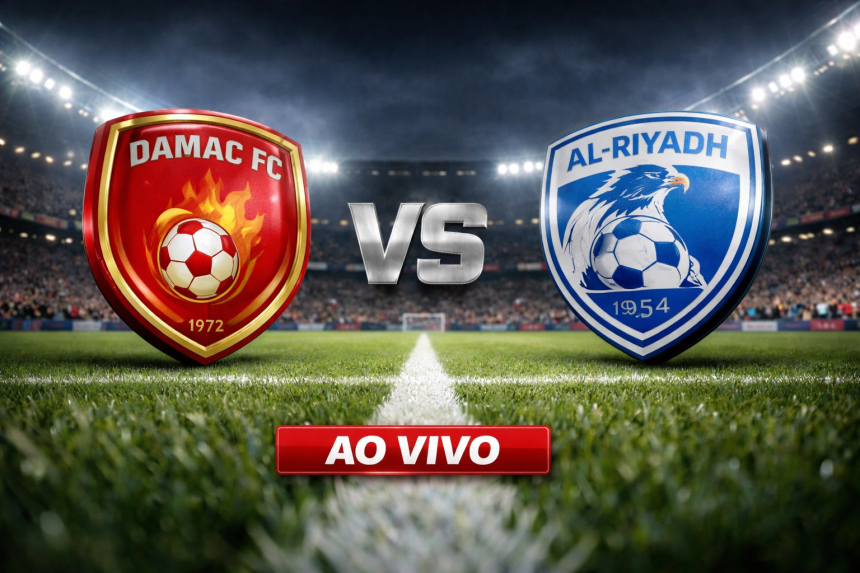 Damac x Al-Riyadh: onde assistir ao vivo, horário e tudo sobre a Saudi Pro League