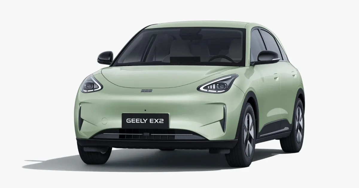 Geely ex2 pro