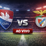 Onde assistir Gil Vicente x Benfica Ao Vivo: horário e transmissão da Liga Portuguesa