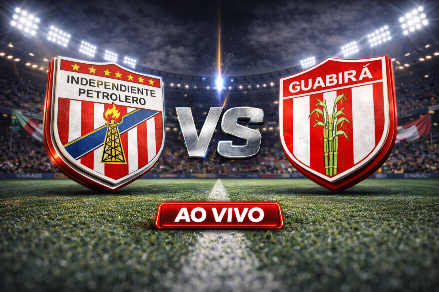 Onde assistir Independiente Petrolero x Guabirá ao vivo: Horário e informações da Copa Sul-Americana
