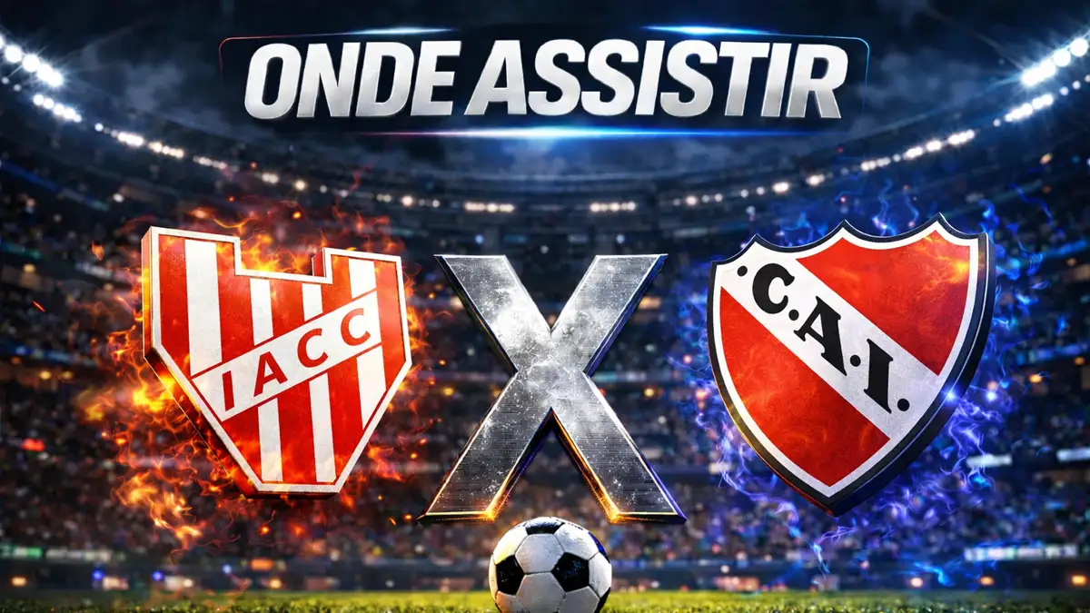 Instituto x Independiente hoje pelo Campeonato Argentino veja transmissão