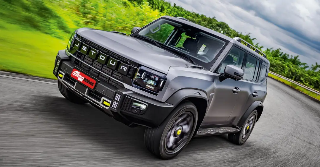 Jetour T2: Jipão híbrido que se compara ao Nivus GTS; vale a pena?