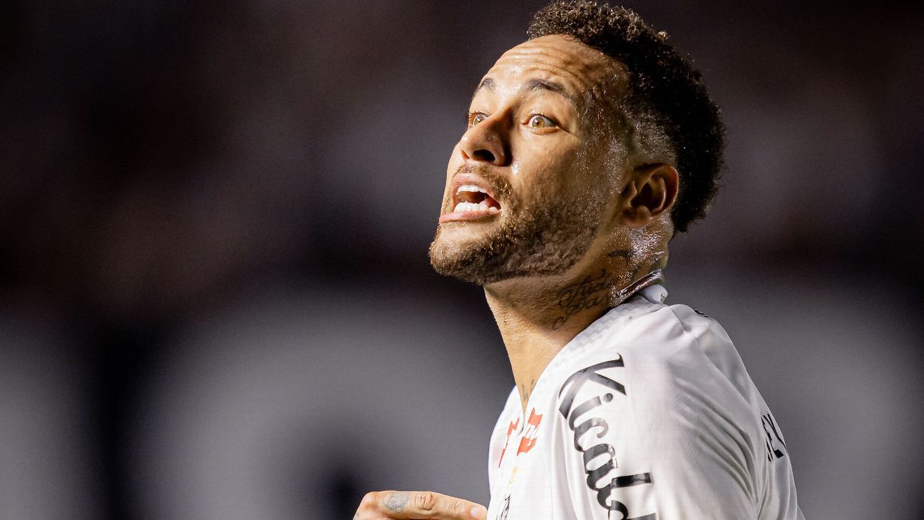 Neymar fala sobre convocação e deixa recado: 'O sonho continua'