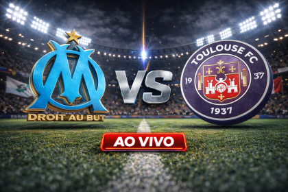 Onde assistir Olympique Marseille x Toulouse ao vivo: Horário e escalações na Copa da França