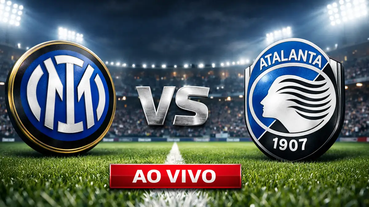 Onde assistir Inter de Milão x Atalanta Ao vivo