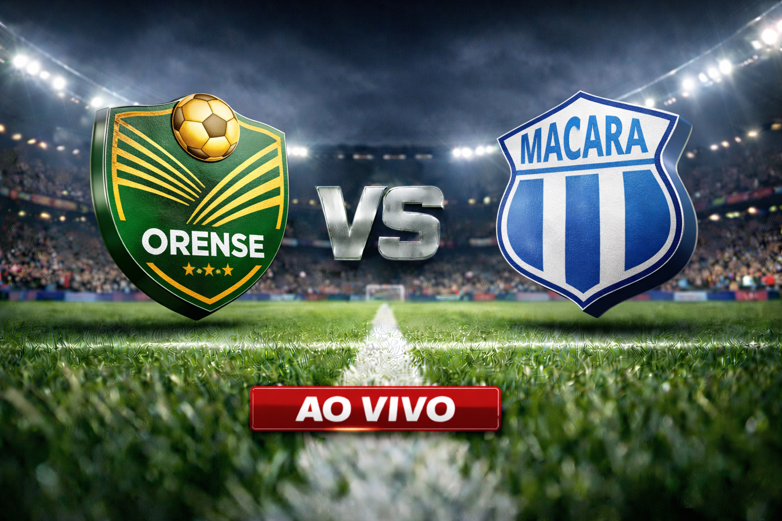 Onde assistir Orense x Macará ao vivo: Horário e escalações na Sul-Americana