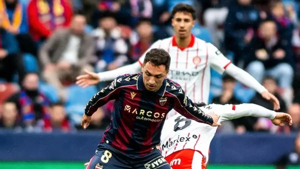 Rayo Vallecano x Levante onde assistir ao vivo horário palpites e escalações 103 Partido Rayo Vallecano x Levante
