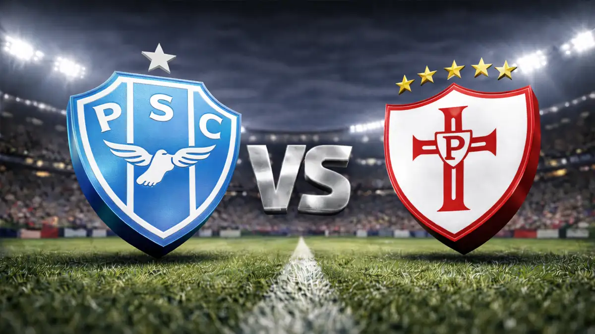 Onde assistir Paysandu x Portuguesa-RJ pela Copa do Brasil