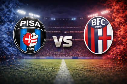 Onde assistir Pisa x Bologna Ao Vivo: horário e escalações pela Serie A