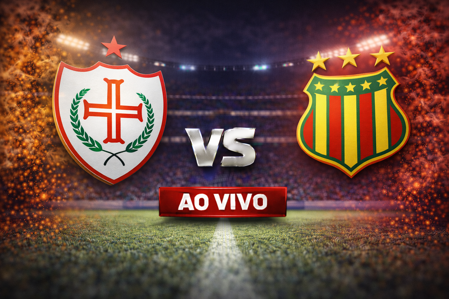 Onde assistir Portuguesa-RJ x Sampaio Corrêa-RJ Ao Vivo: horário e detalhes do Carioca