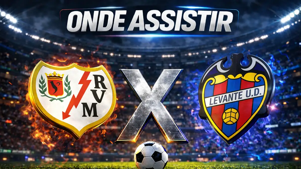 Rayo Vallecano x Levante hoje pela La Liga veja transmissão e análise do jogo