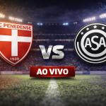 Onde assistir SC Penedense x ASA Ao Vivo: horário e detalhes da Copa Alagoas