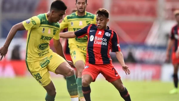 San Lorenzo e Defensa y Justicia