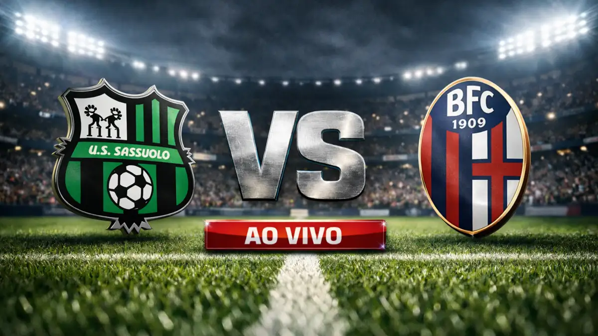 Sassuolo x Bologna ao vivo hoje: onde assistir, horário e tudo sobre o jogo da Serie A