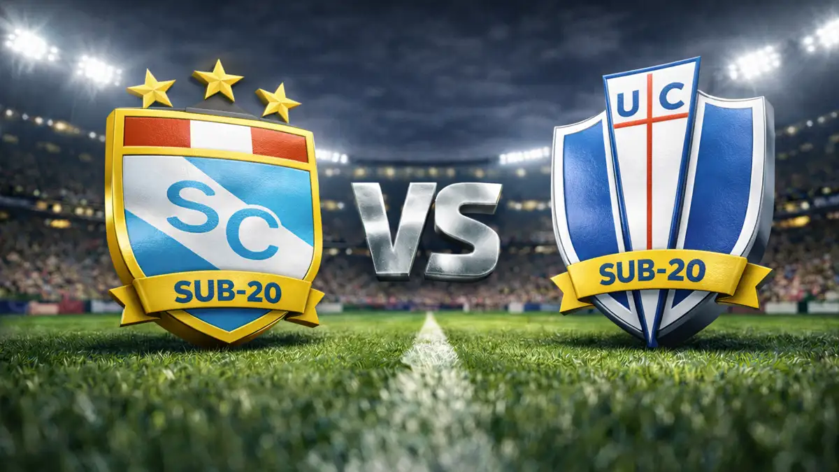Sporting Cristal Sub-20 x Universidad Católica Sub-20: onde assistir ao vivo, horário e informações da Libertadores Sub-20