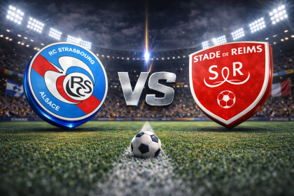 Onde assistir Strasbourg x Reims ao vivo: Horário e detalhes da Copa da França