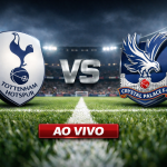 Onde assistir Tottenham x Crystal Palace ao vivo: Horário e escalações na Premier League