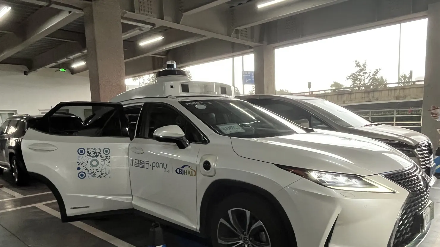 Uber e NVIDIA: Robotáxis vão operar em 28 cidades a partir do ano que vem