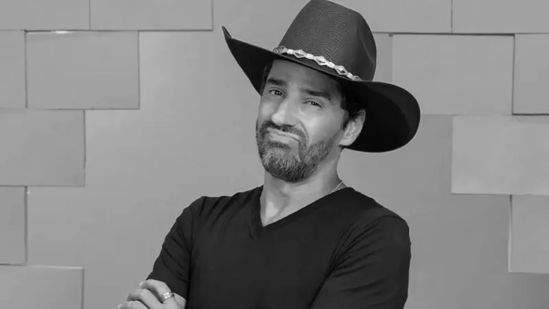 BBB 26: Cowboy é eliminado com 67,95% dos votos