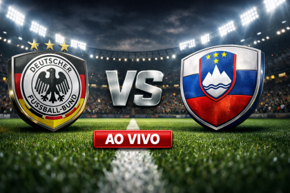 Onde assistir Alemanha x Eslovênia ao vivo: Horário e escalações nas Eliminatórias da Euro