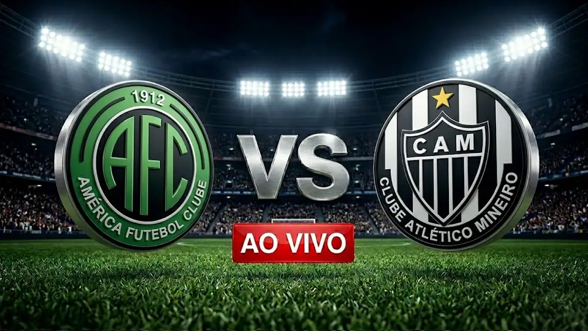 Onde assistir América-MG x Atlético-MG Ao Vivo: quem vai à final?