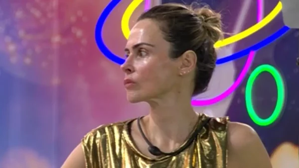 Ana Paula Renault BBB 26 detona produção aos gritos