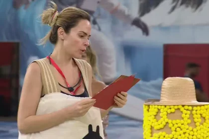BBB 26: Ana Paula desaba após decisão da produção e ameaça desistir após regra do Monstro
