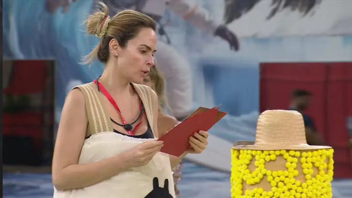 BBB 26: Ana Paula desaba após decisão da produção e ameaça desistir após regra do Monstro
