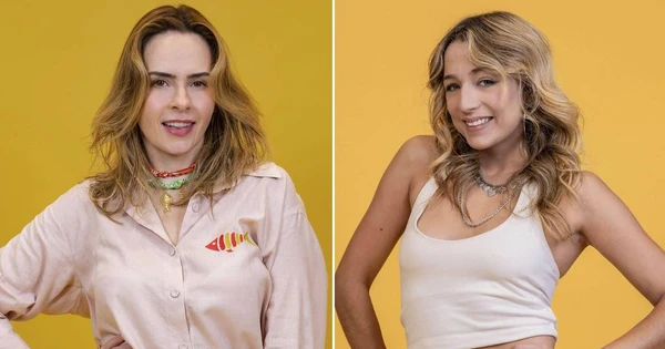 Ana Paula e Samira dividem prêmio do Big Fone no BBB 26
