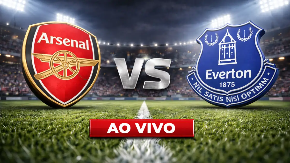 Arsenal x Everton: Escalação e tudo sobre o jogo da Premier League