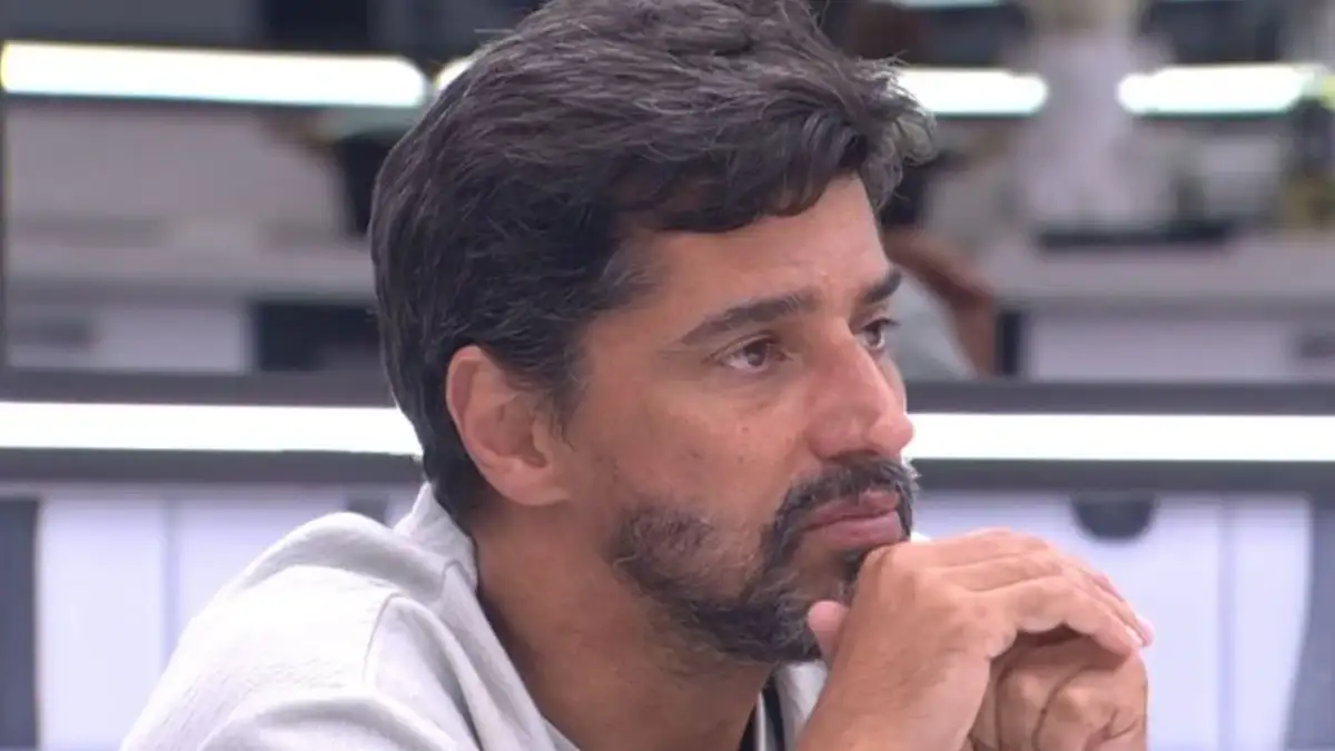 BBB 26: Cowboy pensa em desistir após volta de Breno e faz desabafo: “Não vale a pena”