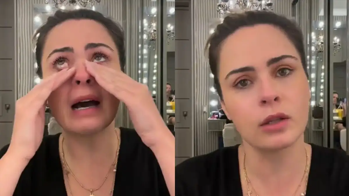 BBB 26: Ana Paula Renault é expulsa da casa após dar tapa em participante