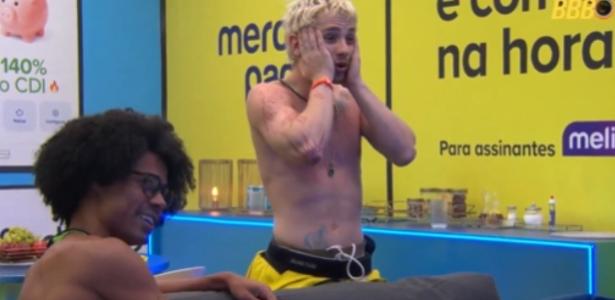 bbb 26 breno conta para juliano o que viu e ouviu