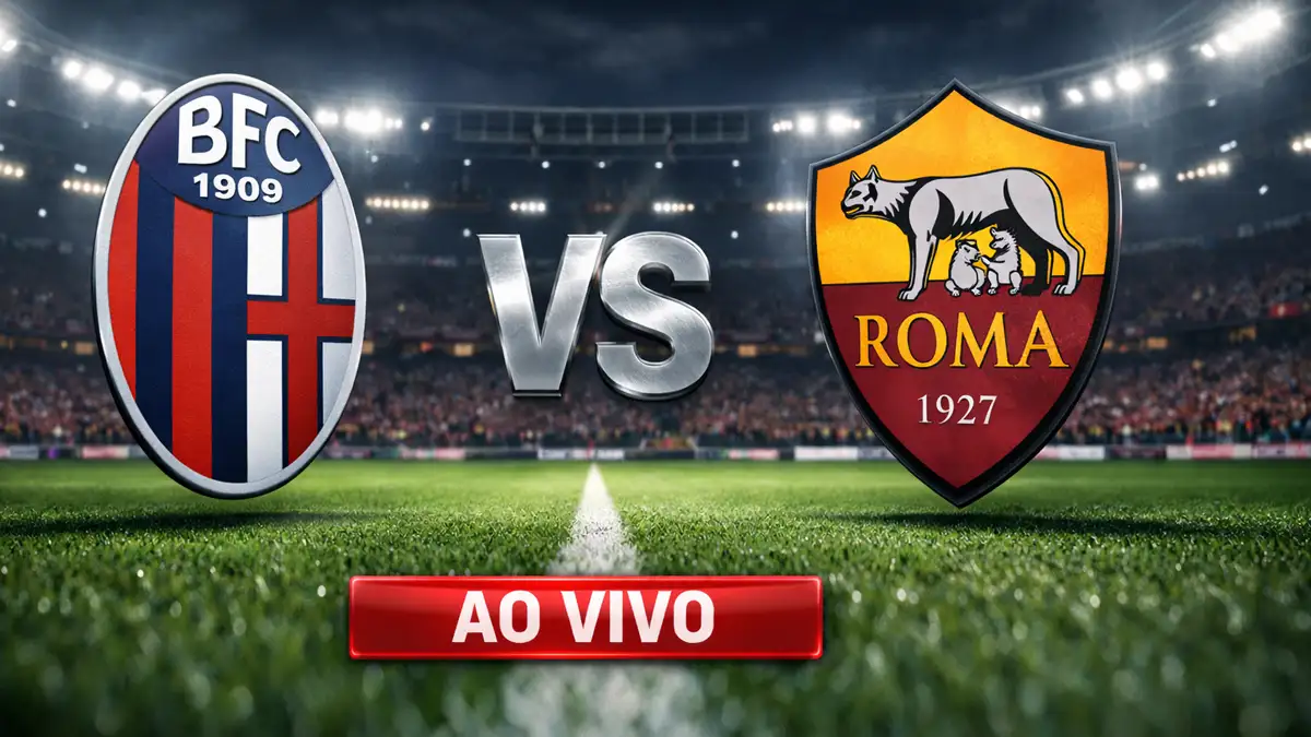 Bologna x Roma: onde assistir ao vivo, horário e escalações