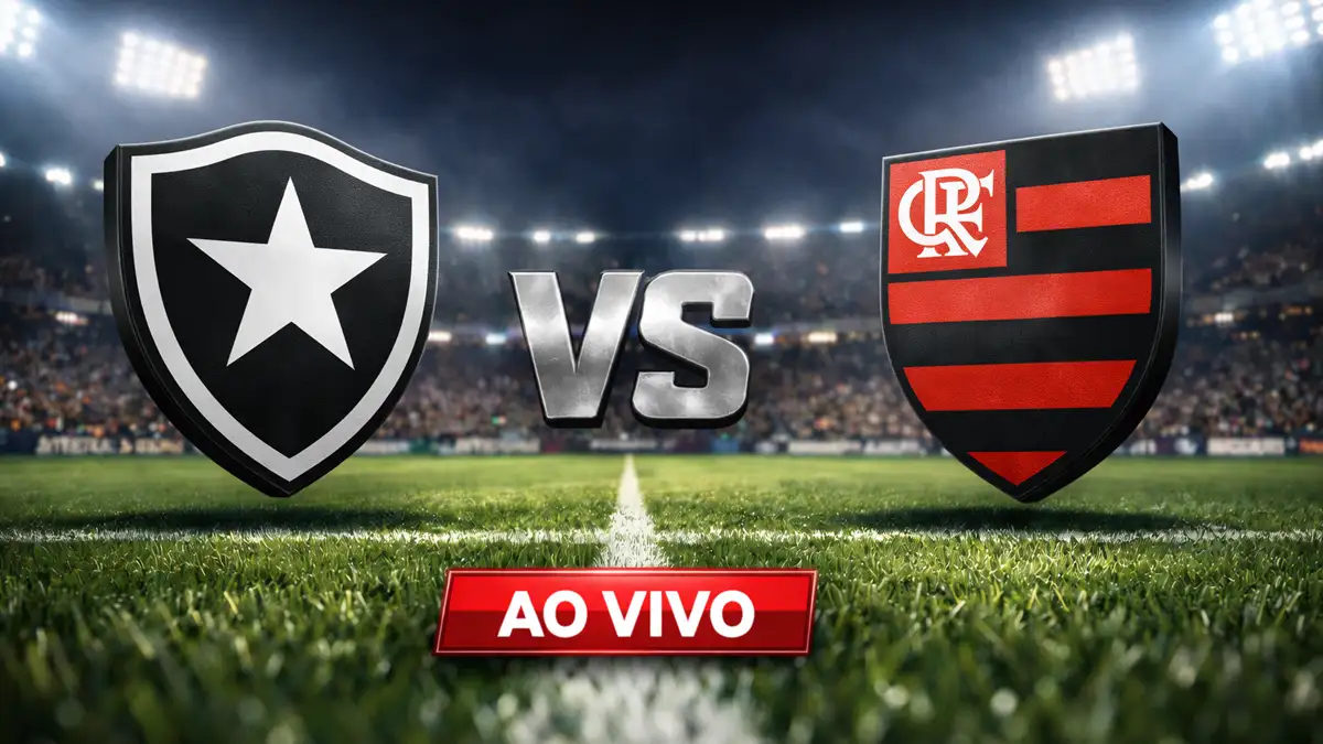 Onde assistir Botafogo x Flamengo Ao vivo; Acompanhe o futebol feminino em tempo real