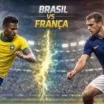 Brasil x França hoje: onde assistir e que horas começa